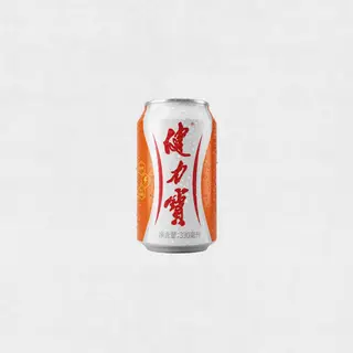 Refresco Naranja Jianlibao 健力宝