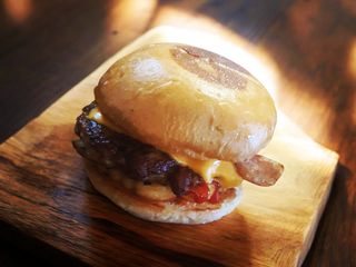 Burger-ul Campionului