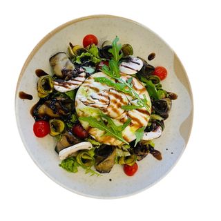 Salade Burrata