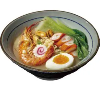05. Ramen de mariscos