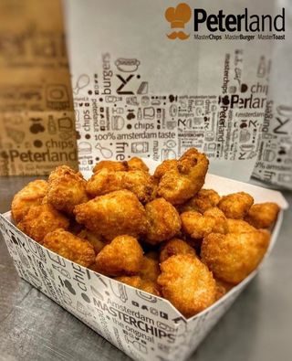 Popcorn e masterchips