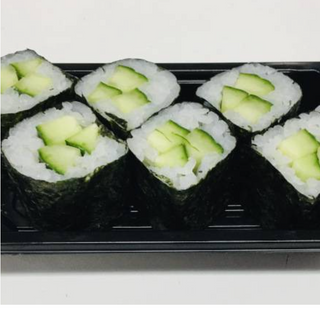 Pepino Maki 8 Peças