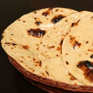 Butter roti