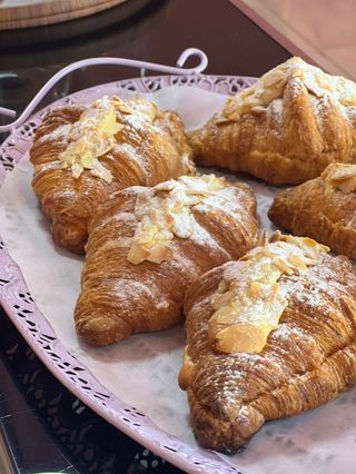 Almond Croissant