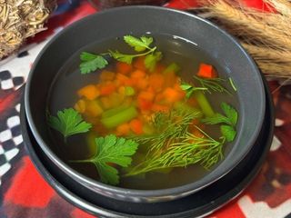 Овочевий суп