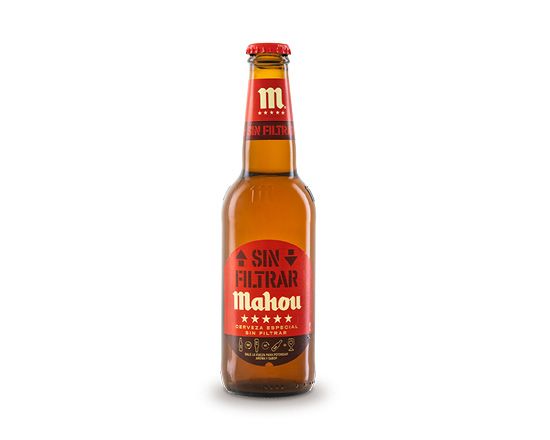 Mahou Sin Filtrar