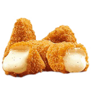 Croquettes fromage 6 PCE