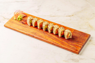 Uramaki De Salmon Avocado (8 Pzs.)