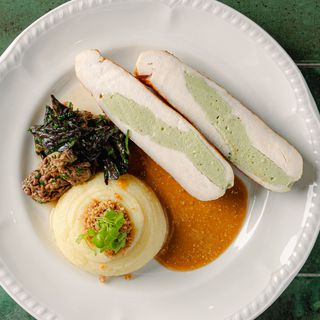 Pileći "galantine"
