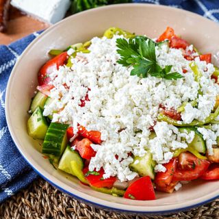 Шопска салата