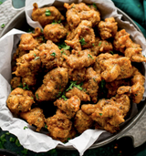 Pollo pakora