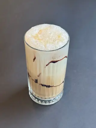 Cold Latte