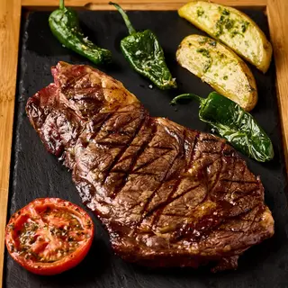 Entrecotte de buey Angus 400gr