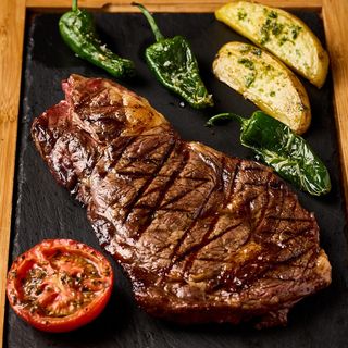 Entrecotte de buey Angus 400gr 