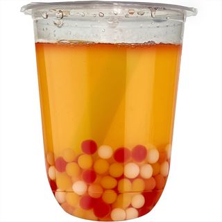 Лимонад з кульками