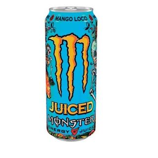 Monster Mango 0,50 Cl.