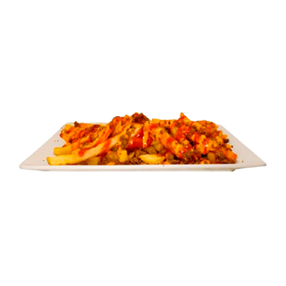 Patatas fritas Tex Mex