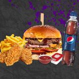 Комбо 1 "В одного"