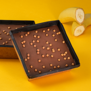 Десерт "Трайфл" с бананом (0,300 кг.)