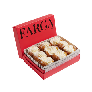 Box Buñuelos de Nata