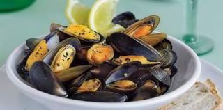 Impepata di cozze