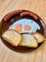 Эскпресс завтрак