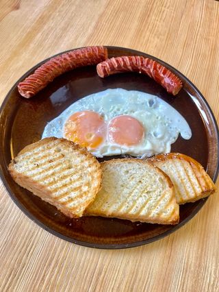 Эскпресс завтрак