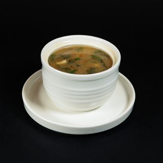 207. Zuppa di Miso 