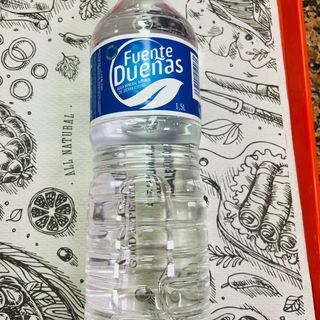 Agua 1.5 L
