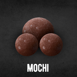 Mochi de Chocolate