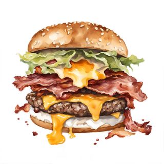 Clásica! Smash Burger