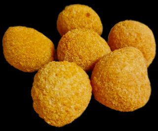 Mozzarelle fritte 6 pezzi