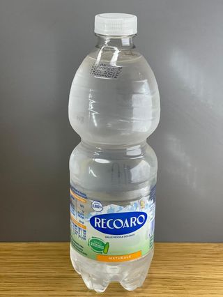 Acqua naturale Alisea 