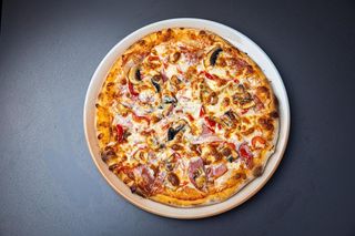 Pizza Quatro Stagioni