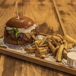 Smash Lemi Burger