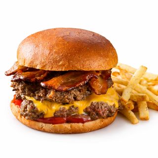 Ôval burger