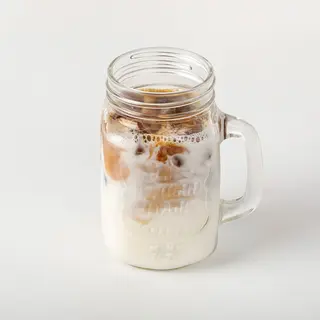 Ice latte