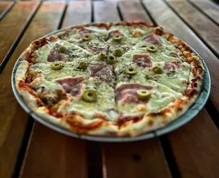 Pizza Capricciosa