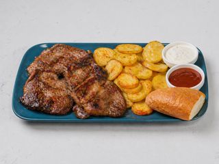 BBQ vratina