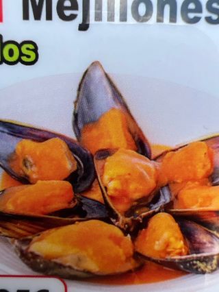 Tapa De Mejillones