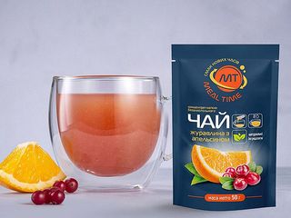 Чай Ягідний