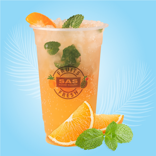 Լիմոնադ «Winter»