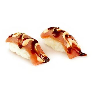84 Nigiri De Atún Flameado (2 Uds.)
