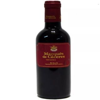 Vino Marqués de Cáceres tinto 3/8