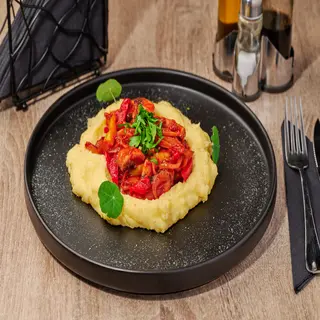 Ostropel de porc