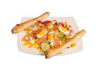 Sałatka Komandora 270g