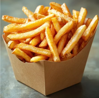 Patatas fritas (grande)