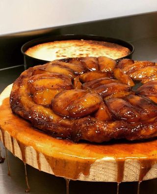 Tarta tatin