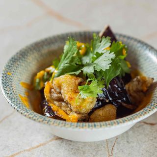 Баклажани фрі