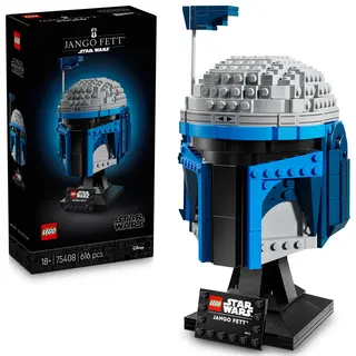 Casca lui Jango Fett - 75408